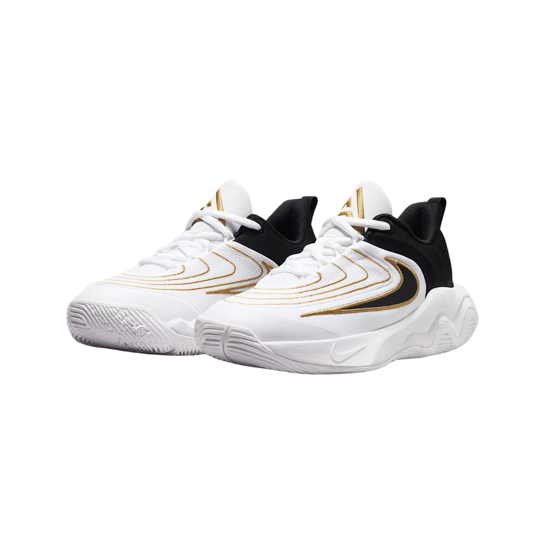 Nike Big Kids' Giannis Immortality 4 Basketball Shoes - FZ6734-100