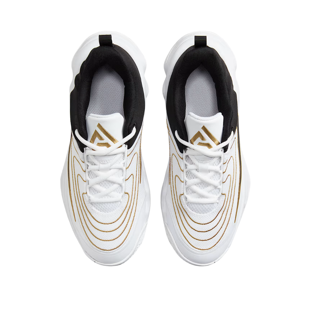 Nike Big Kids' Giannis Immortality 4 Basketball Shoes - FZ6734-100