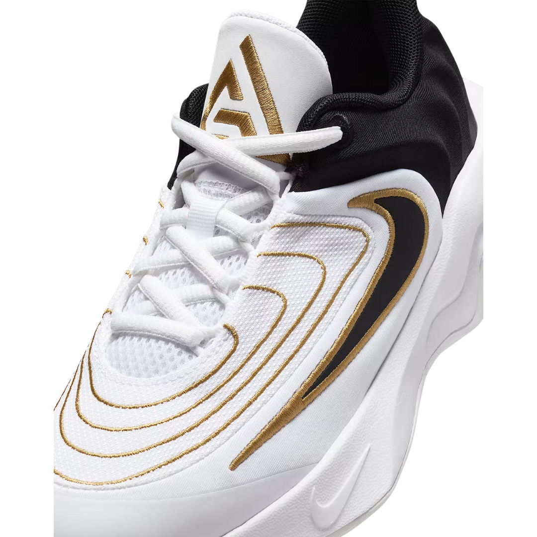 Nike Big Kids' Giannis Immortality 4 Basketball Shoes - FZ6734-100