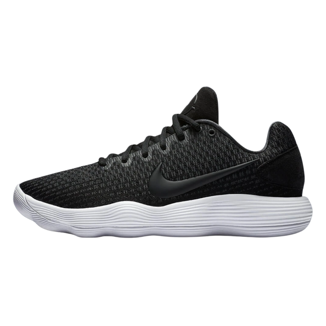 Nike Men's Hyperdunk 2017 Low Black Shoes 897663-001