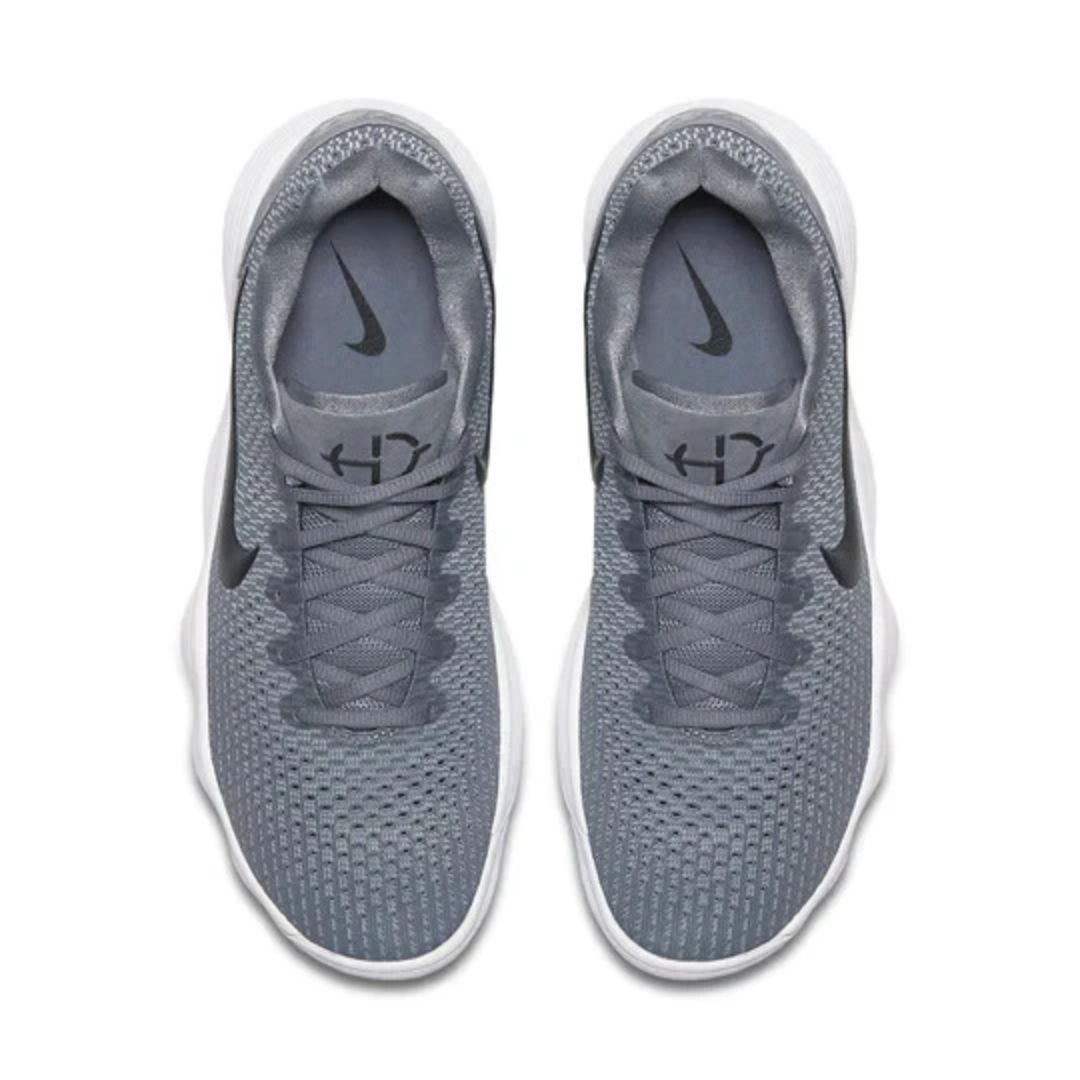 Nike Men's Hyperdunk 2017 Low Gray Shoes 897663-002