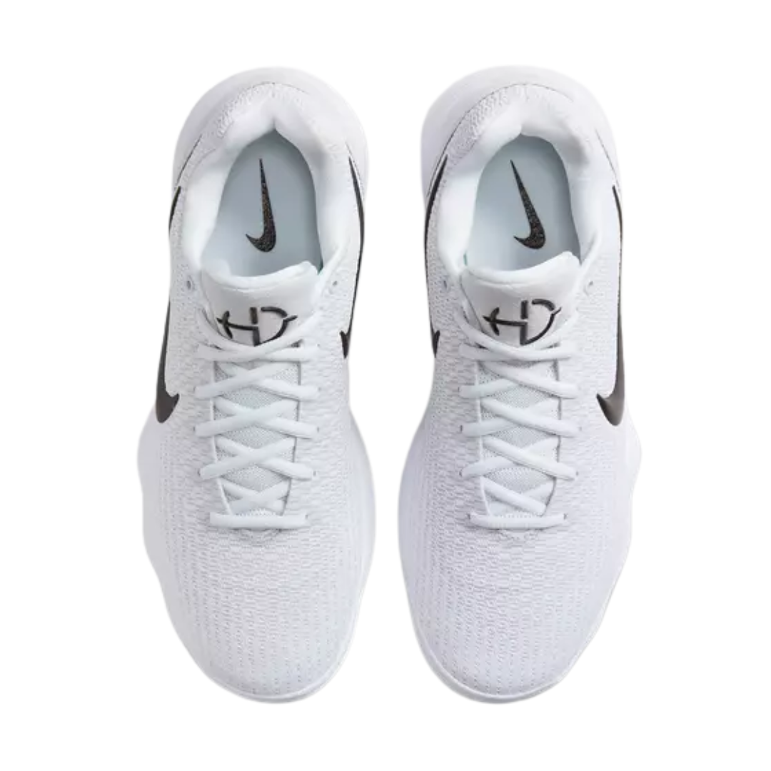Nike Men's Hyperdunk 2017 Low 'White Black' Shoes 897663-100