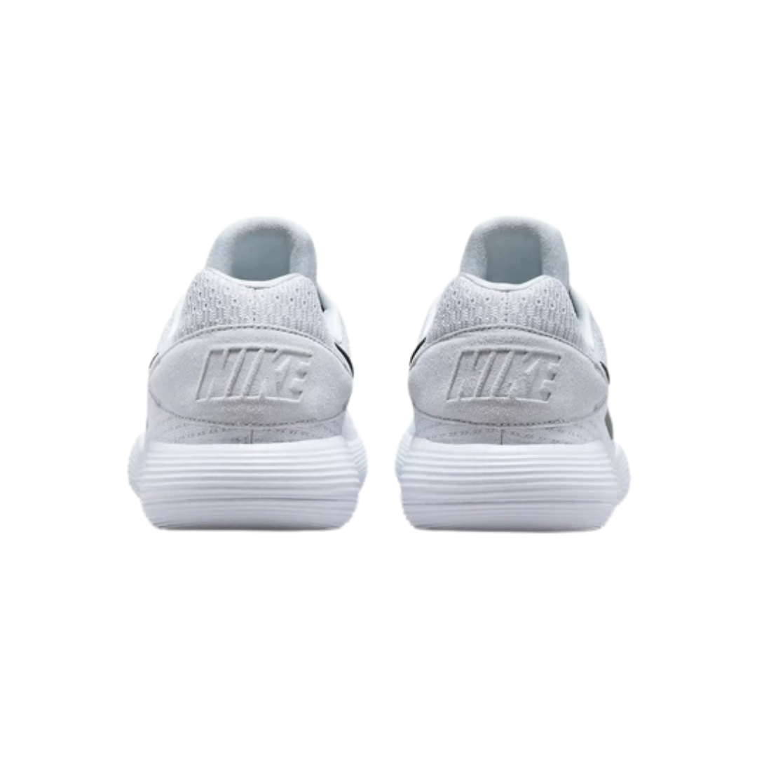 Nike Men's Hyperdunk 2017 Low 'White Black' Shoes 897663-100