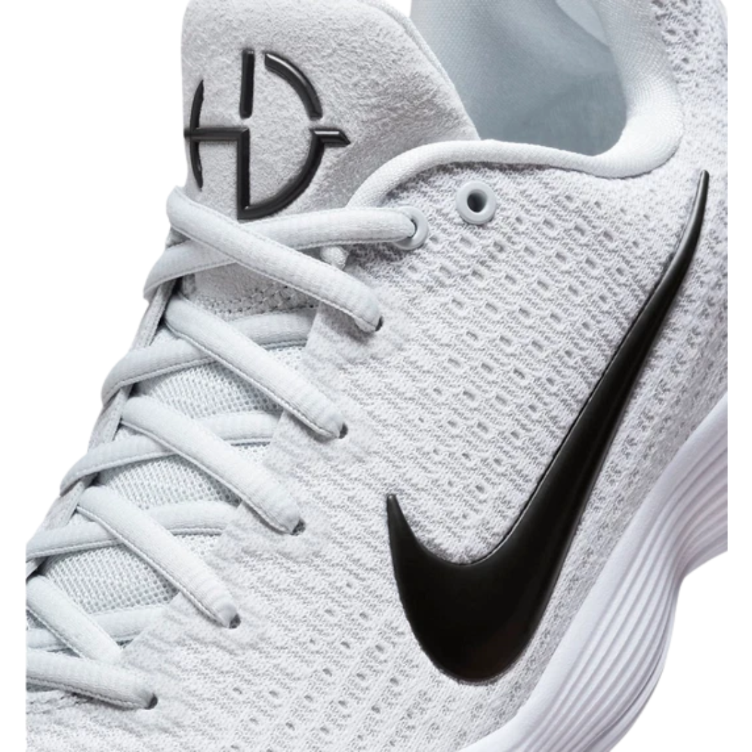 Nike Men's Hyperdunk 2017 Low 'White Black' Shoes 897663-100