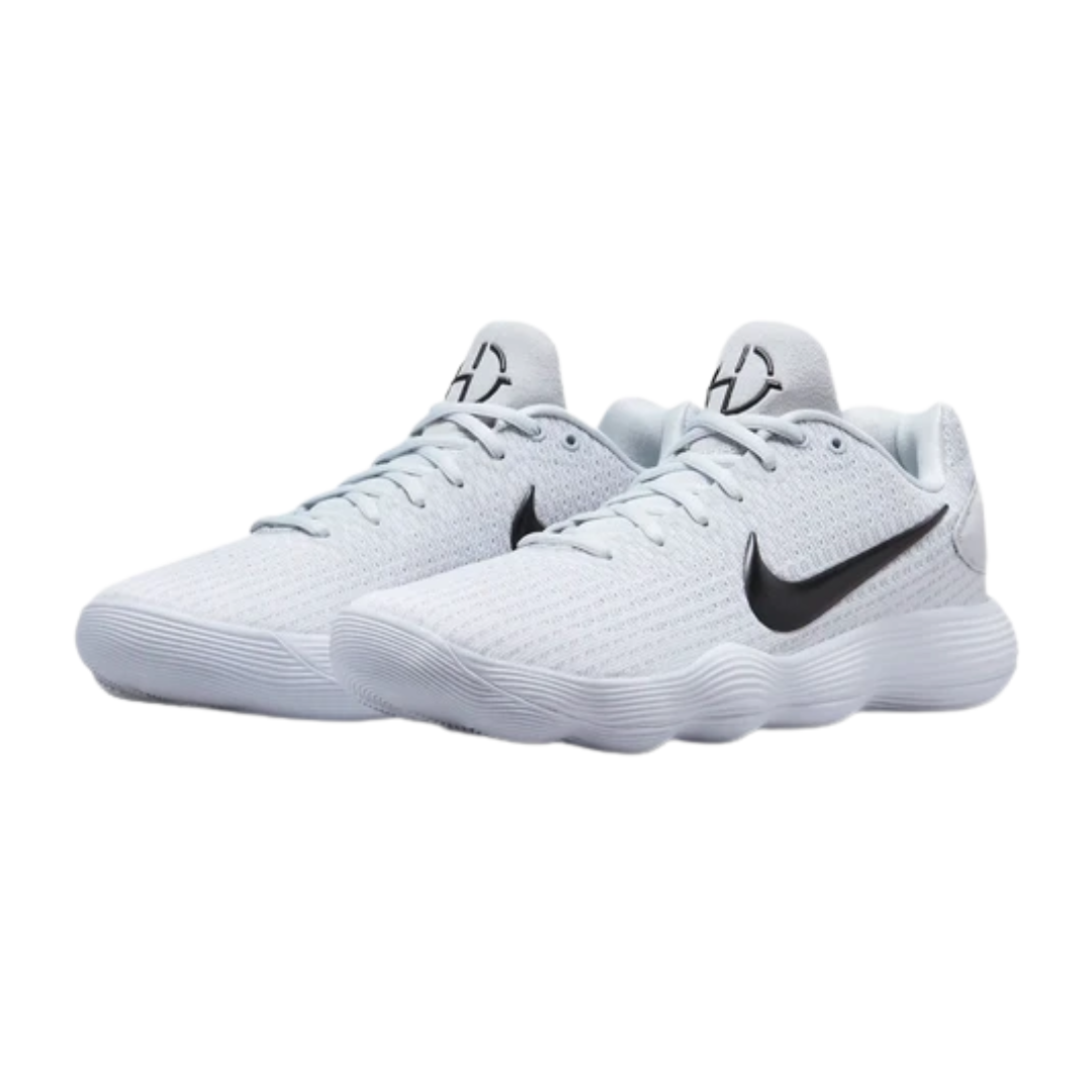 Nike Men's Hyperdunk 2017 Low 'White Black' Shoes 897663-100