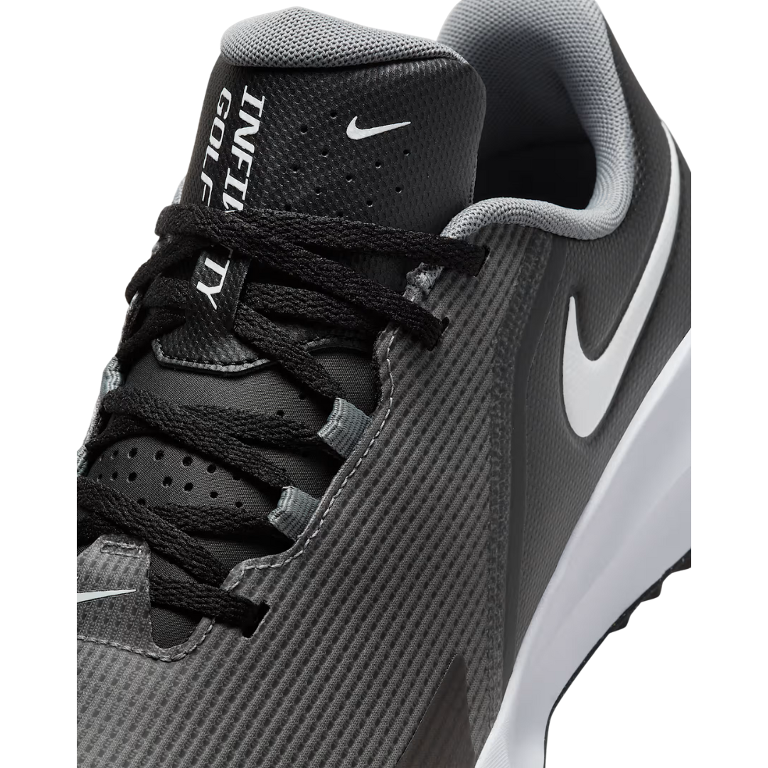 Nike Men's Infinity G NN Golf Shoes – Black/Smoke Grey FN0555-001