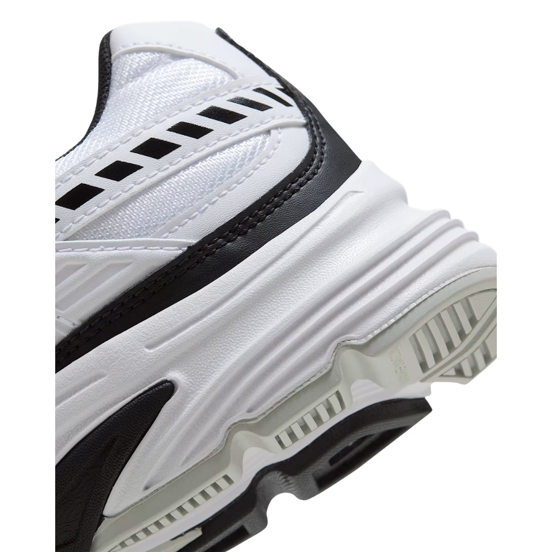 Nike Men's Initiator Running Shoes – White/Black 394055-100