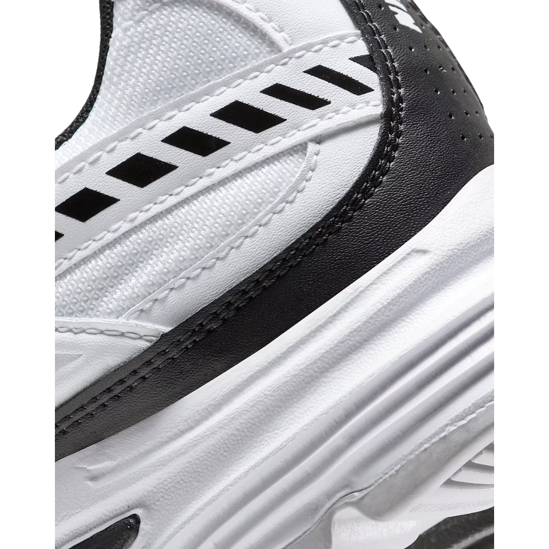 Nike Men's Initiator Running Shoes – White/Black 394055-100