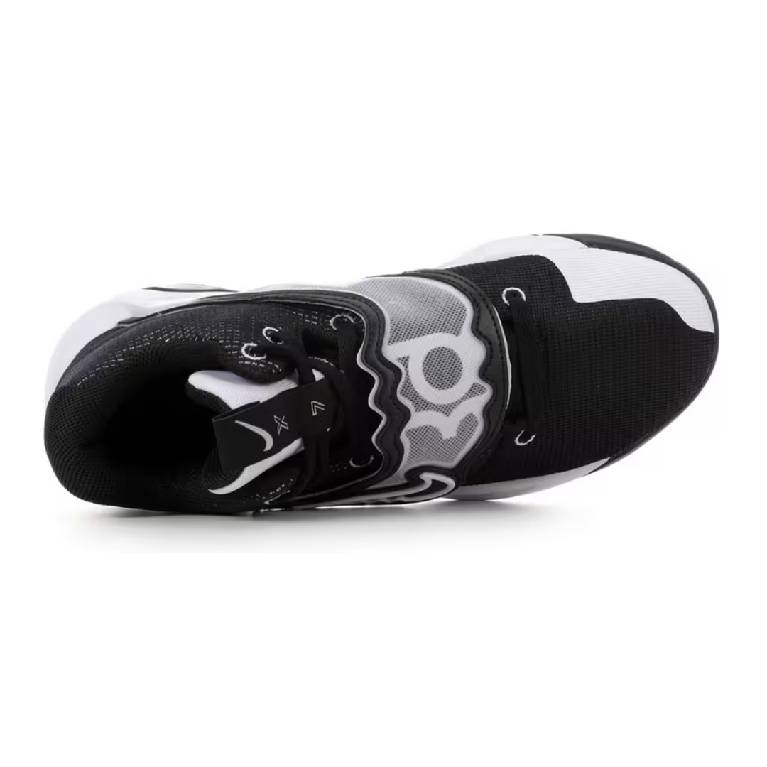 Nike Men’s KD Trey 5 X Basketball Shoes – Black Volt White -D9538-007