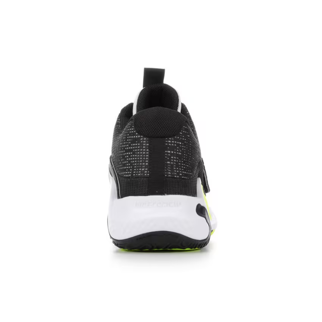 Nike Men’s KD Trey 5 X Basketball Shoes – Black Volt White -D9538-007