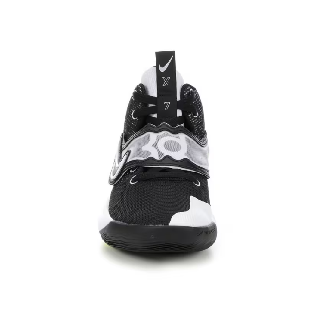 Nike Men’s KD Trey 5 X Basketball Shoes – Black Volt White -D9538-007