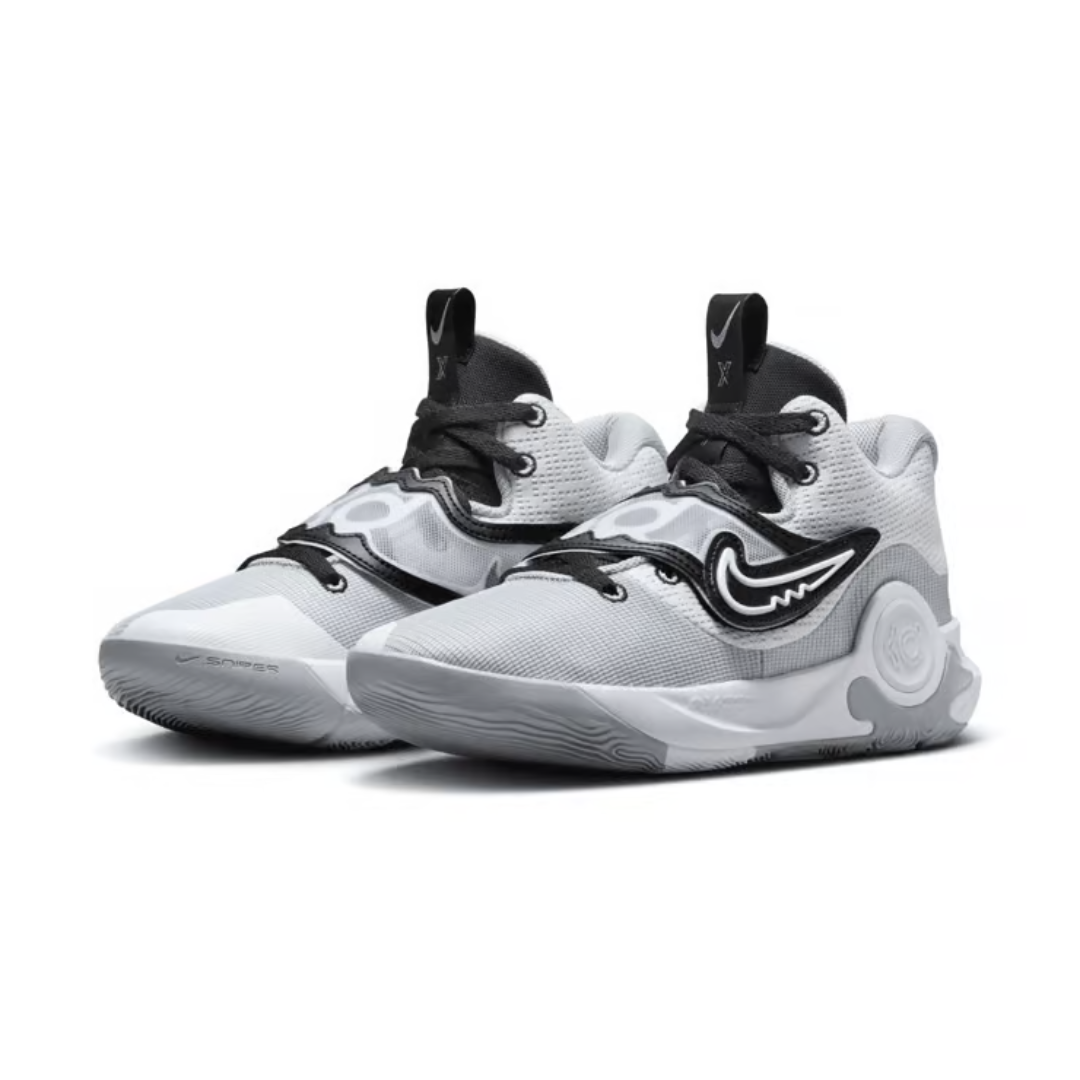 Nike Men's KD Trey 5 X Basketball Shoes –  DD9538-102 Wolf Grey
