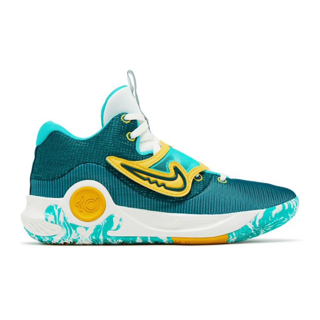 Nike Men’s KD Trey 5 X  Basketball Shoes –Jade/Teal - DD9538-300