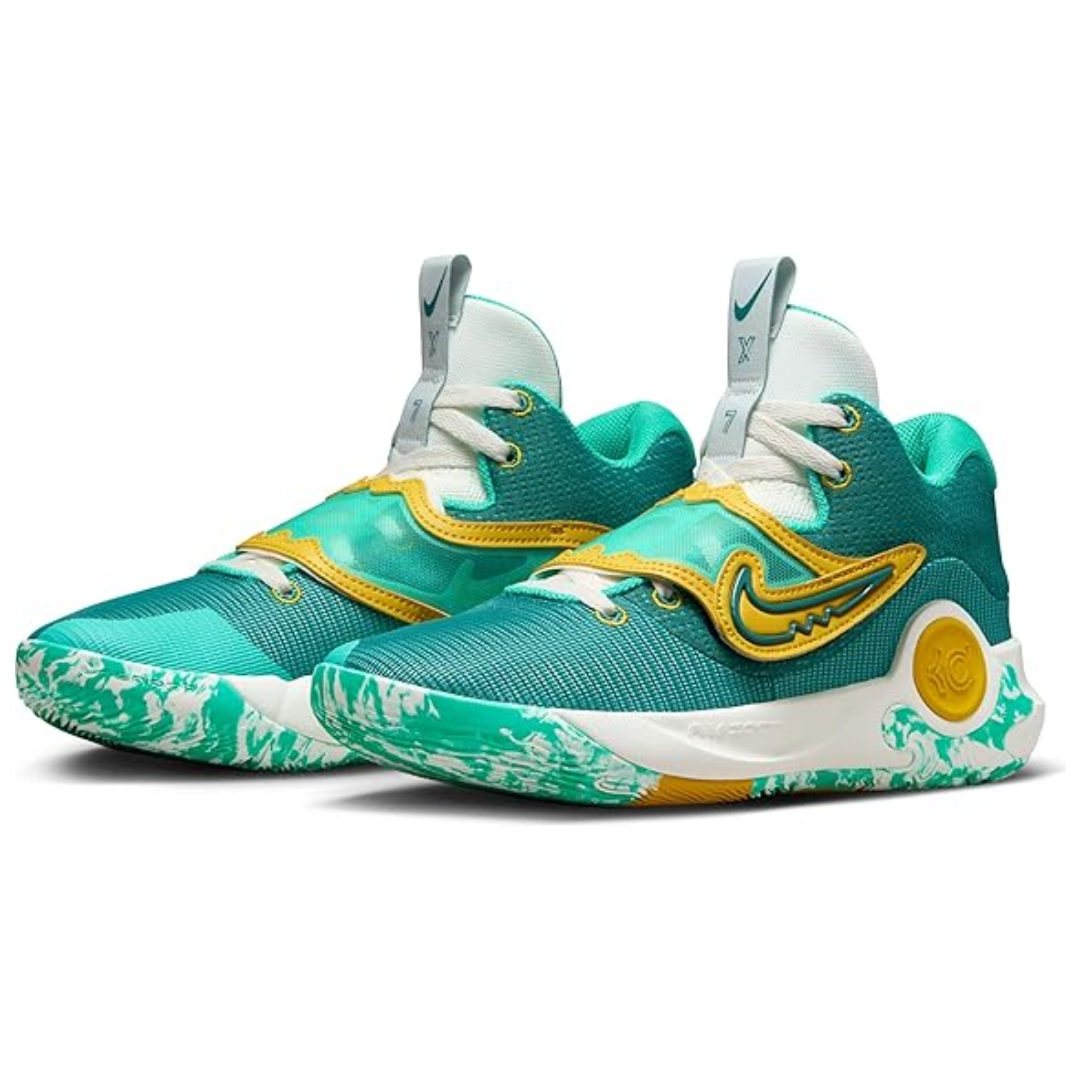 Nike Men’s KD Trey 5 X  Basketball Shoes –Jade/Teal - DD9538-300