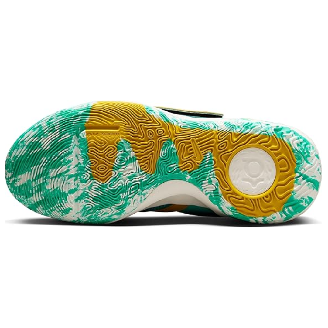 Nike Men’s KD Trey 5 X  Basketball Shoes –Jade/Teal - DD9538-300