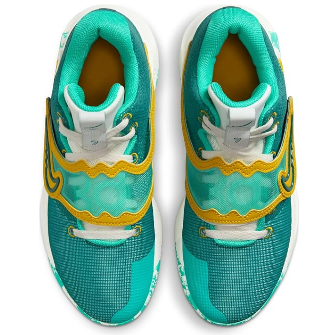 Nike Men’s KD Trey 5 X  Basketball Shoes –Jade/Teal - DD9538-300