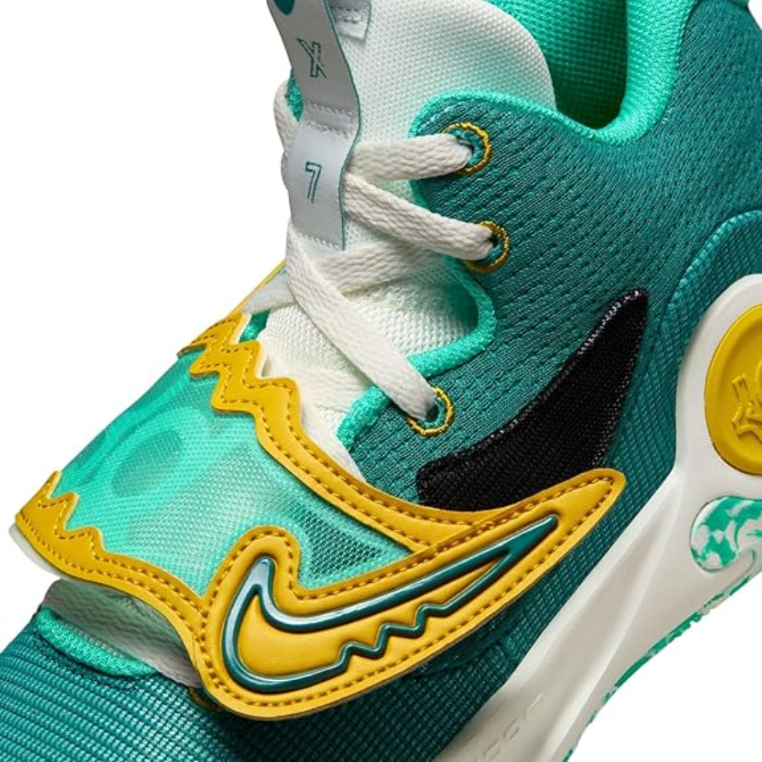 Nike Men’s KD Trey 5 X  Basketball Shoes –Jade/Teal - DD9538-300