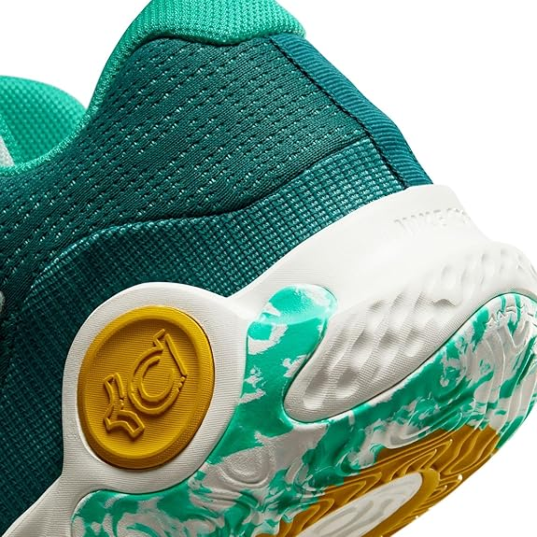 Nike Men’s KD Trey 5 X  Basketball Shoes –Jade/Teal - DD9538-300