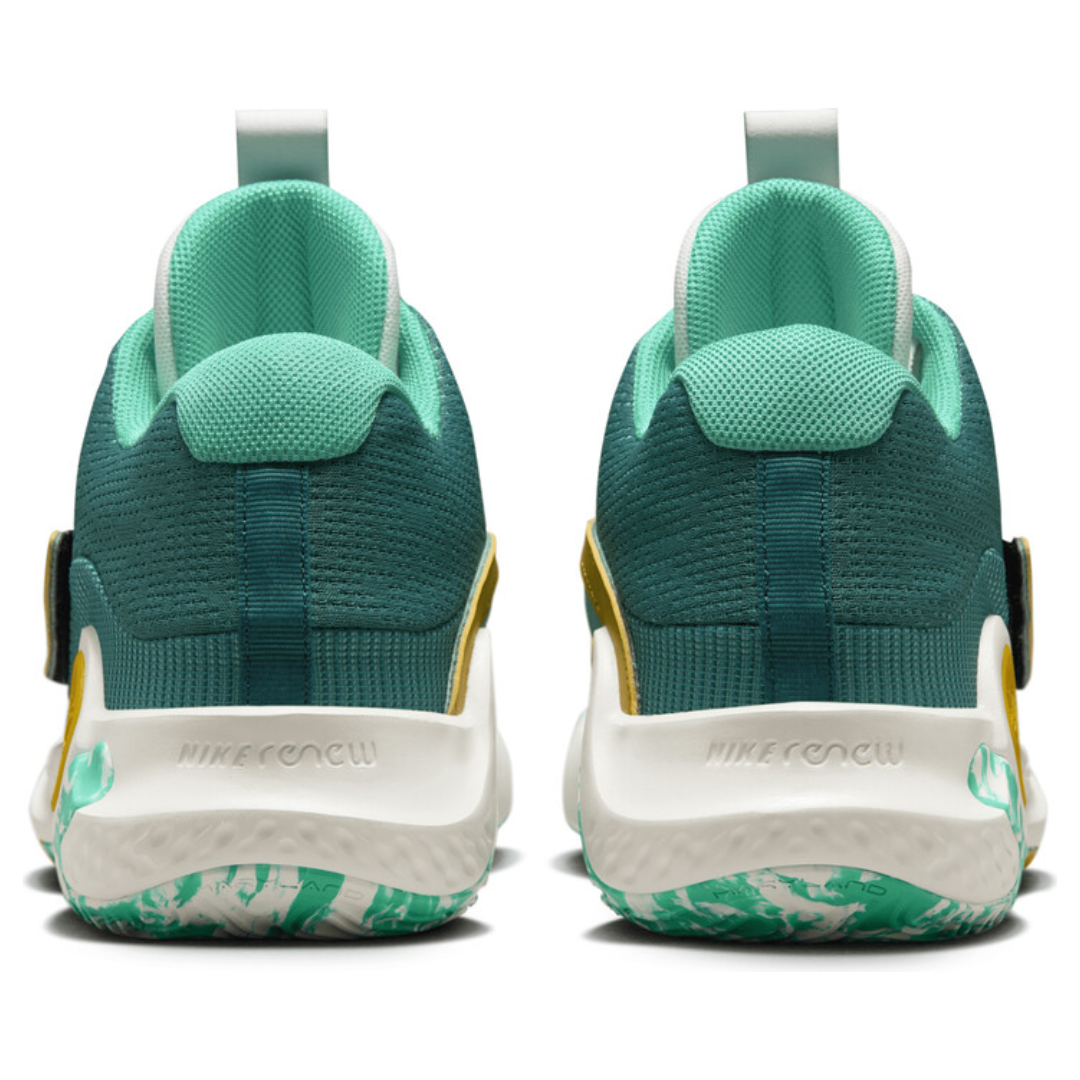 Nike Men’s KD Trey 5 X  Basketball Shoes –Jade/Teal - DD9538-300