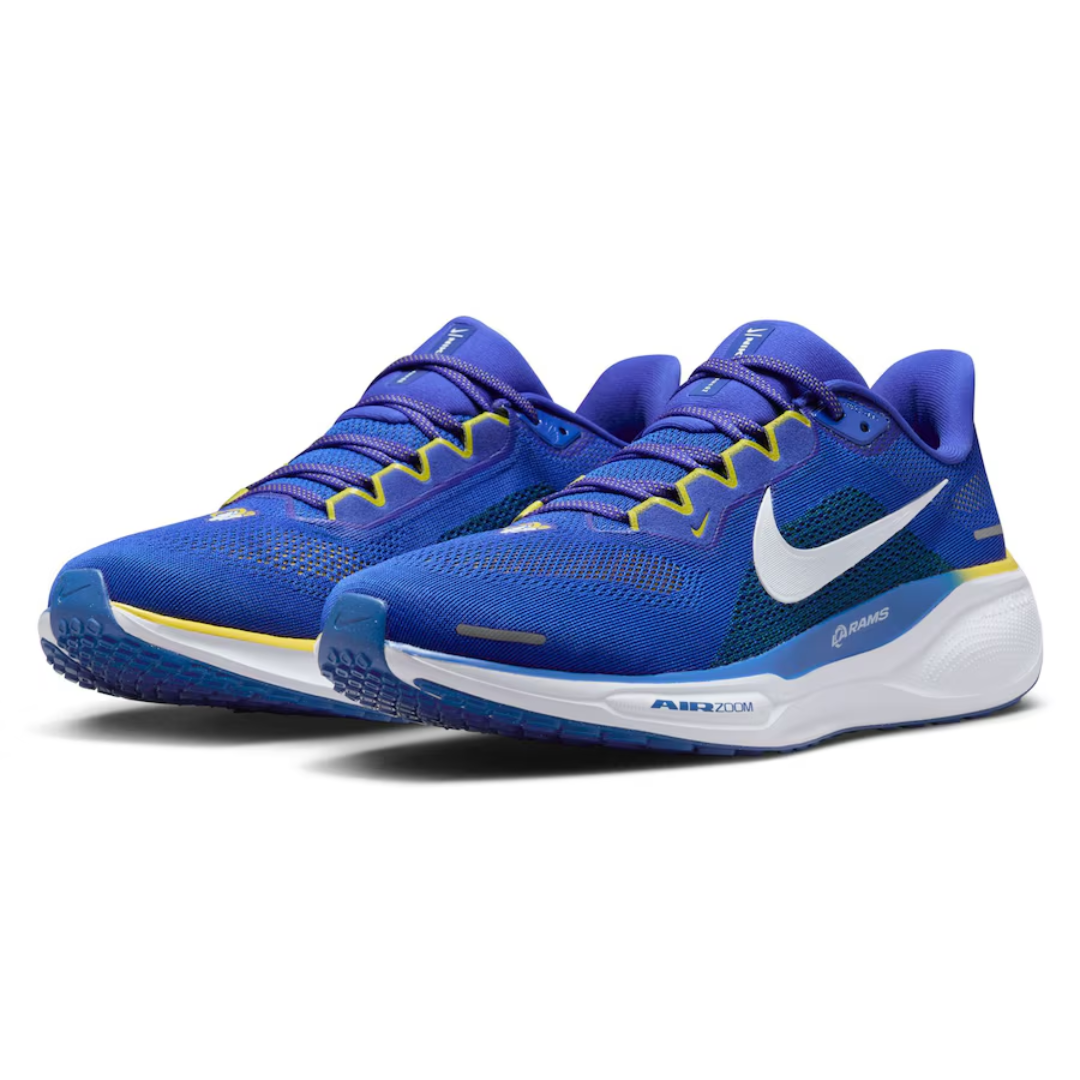 Nike Men’s LA Rams Pegasus 41 Running Shoes – FZ5086-400