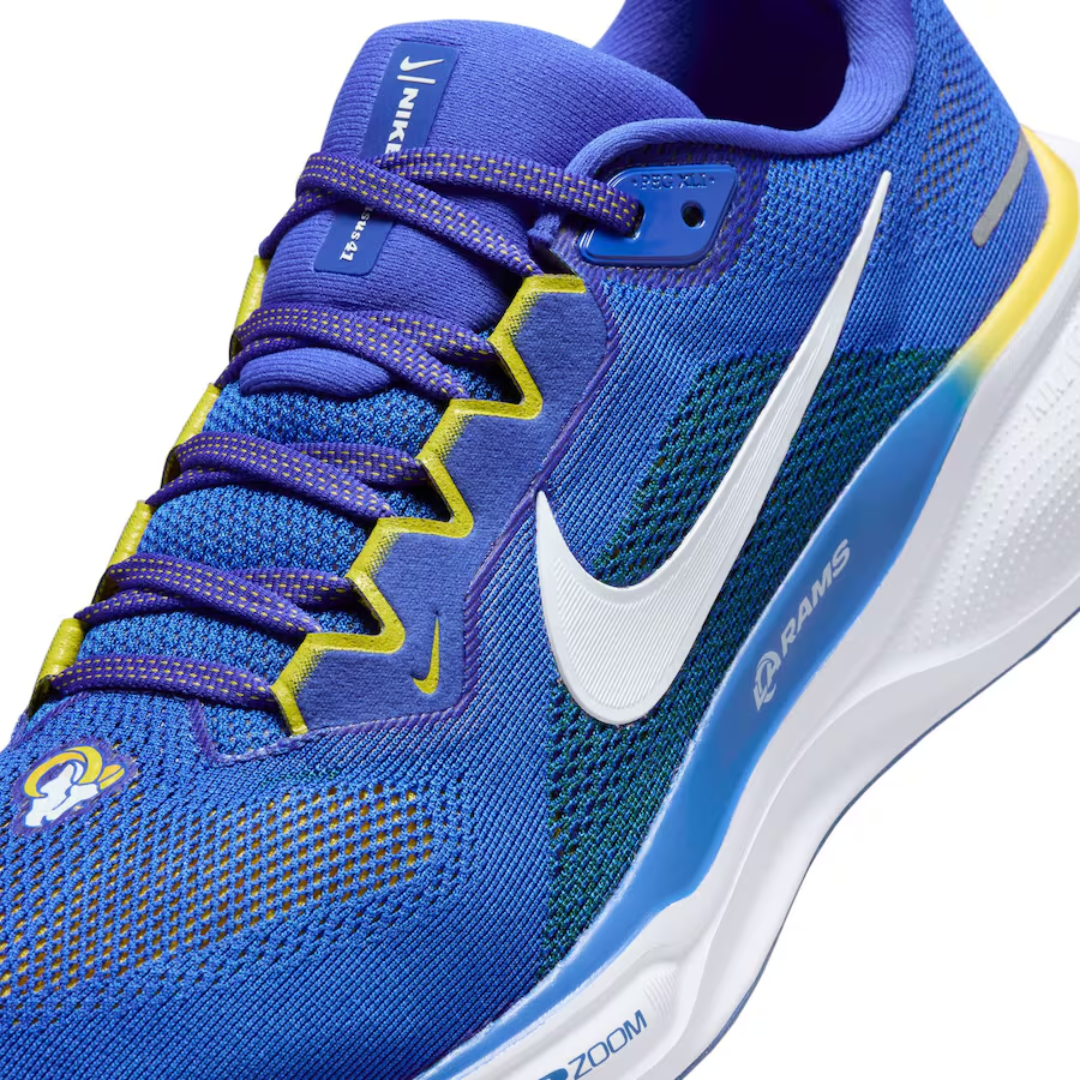 Nike Men’s LA Rams Pegasus 41 Running Shoes – FZ5086-400