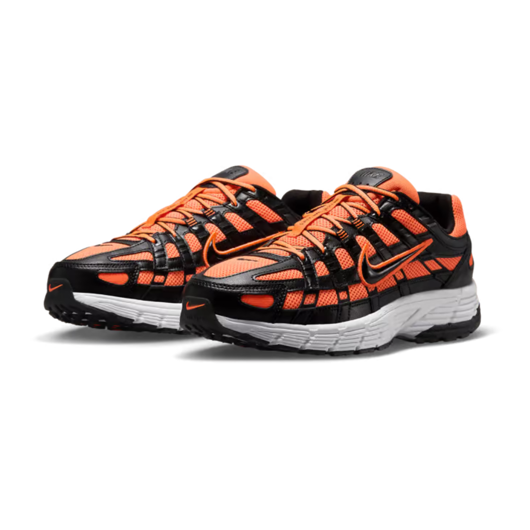 Nike Men's P-6000 Running Shoes – Orange/Black CD6404-801