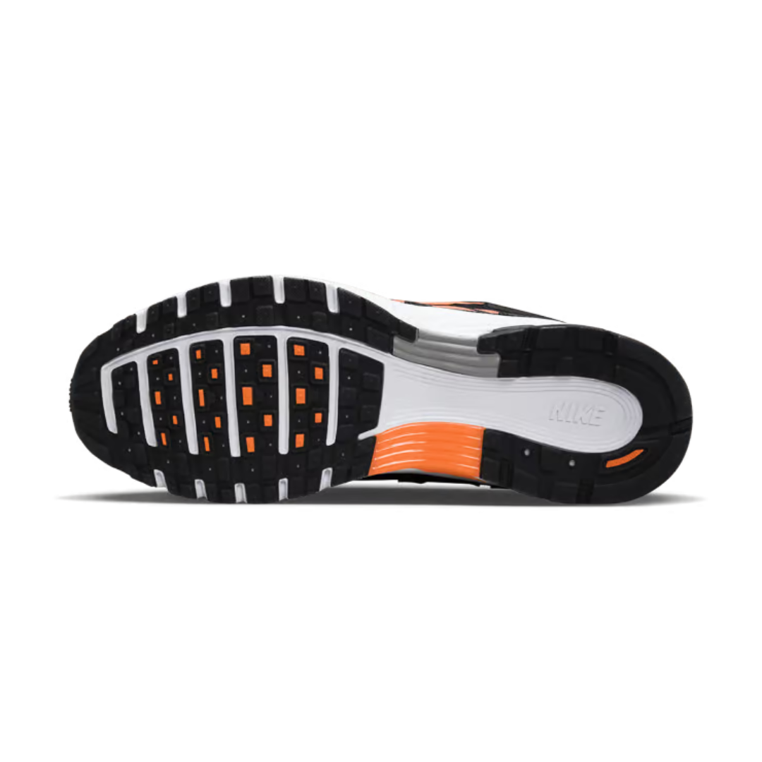 Nike Men's P-6000 Running Shoes – Orange/Black CD6404-801