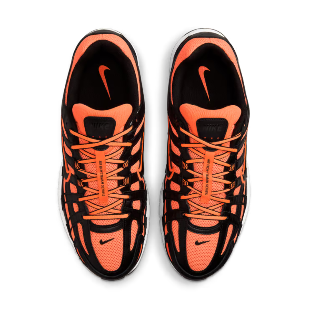 Nike Men's P-6000 Running Shoes – Orange/Black CD6404-801