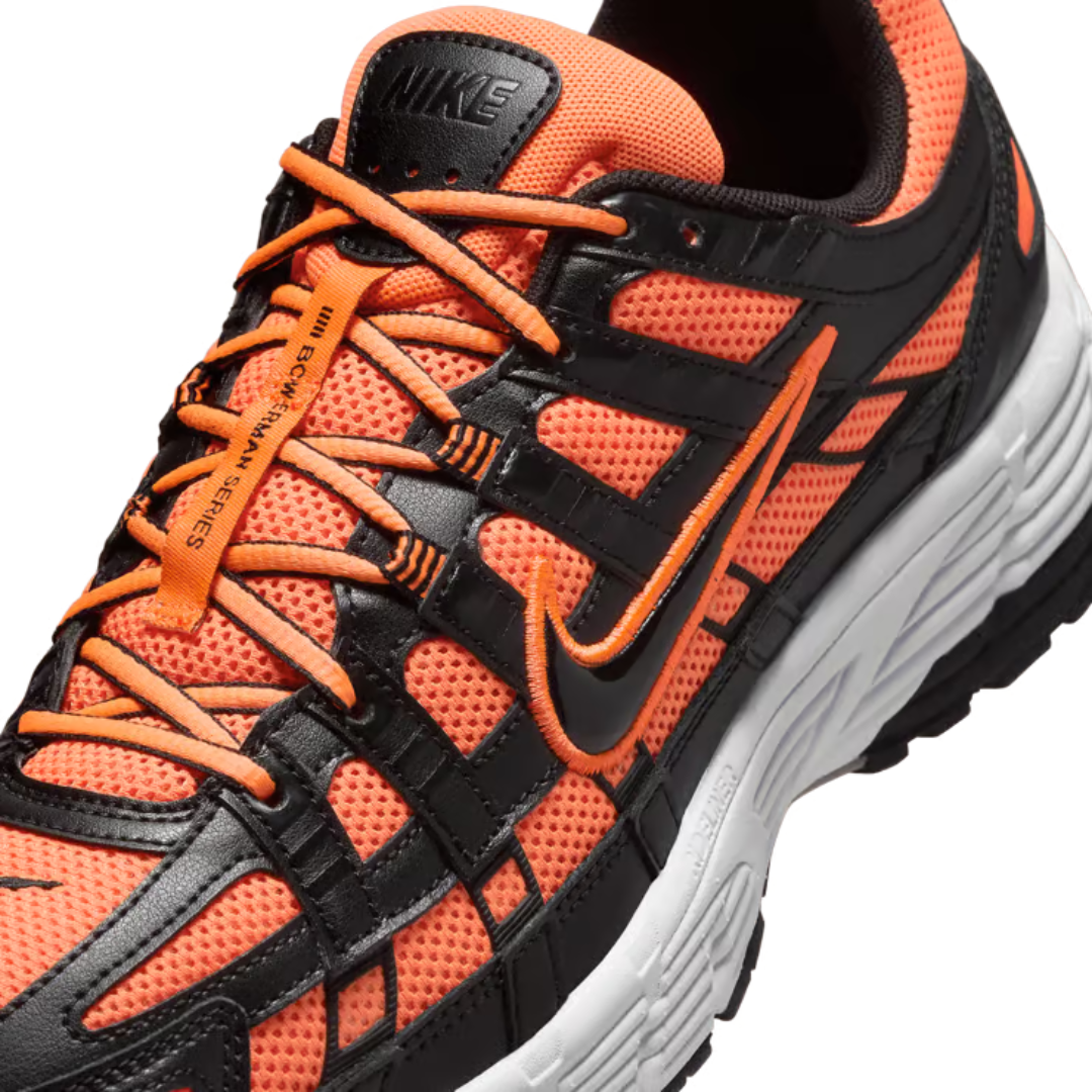 Nike Men's P-6000 Running Shoes – Orange/Black CD6404-801