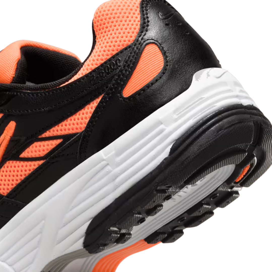 Nike Men's P-6000 Running Shoes – Orange/Black CD6404-801