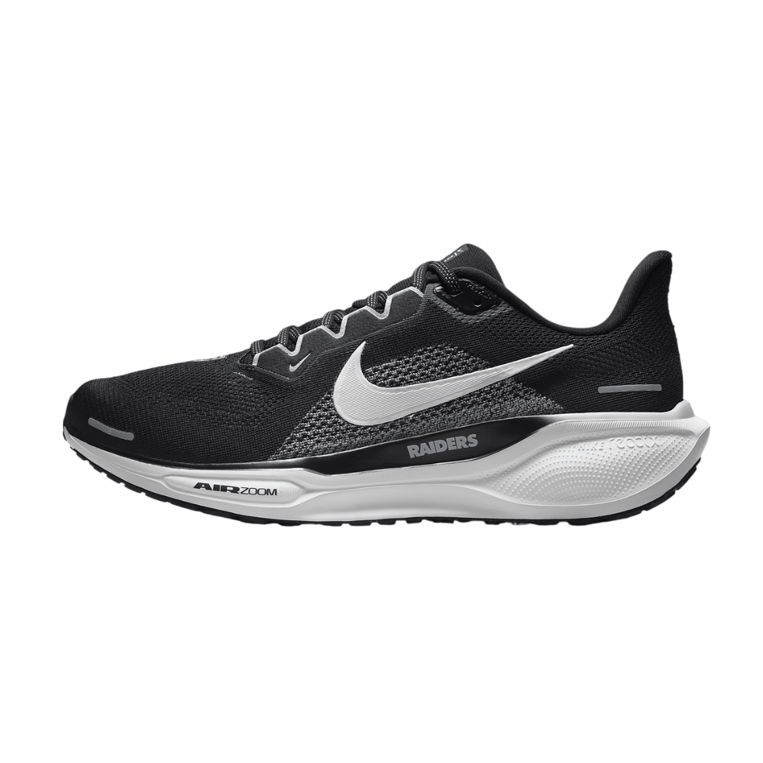 Nike Men's Pegasus 41 NFL Las Vegas Raiders –  FZ5093-001
