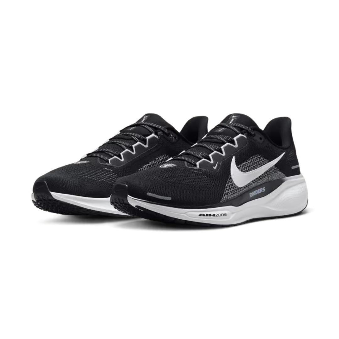 Nike Men's Pegasus 41 NFL Las Vegas Raiders –  FZ5093-001