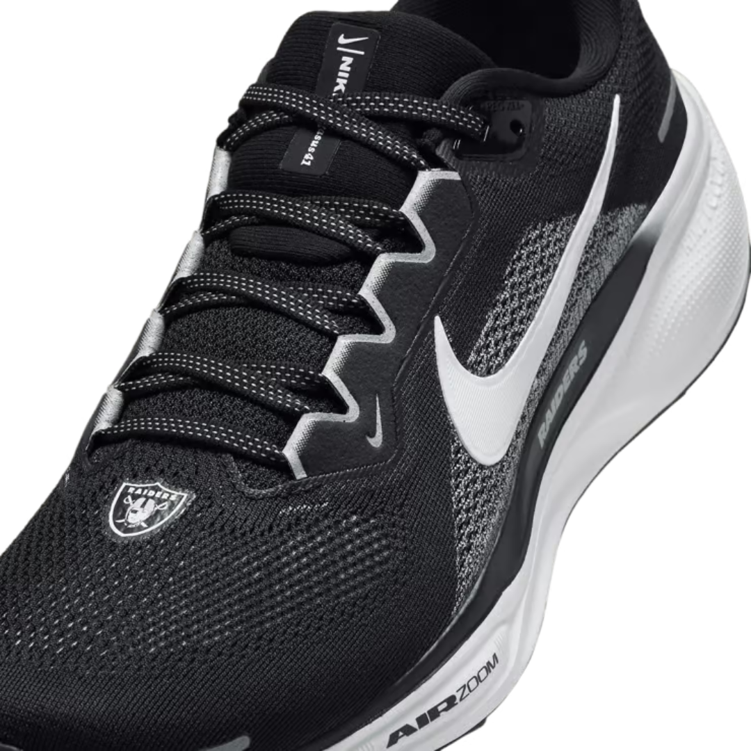 Nike Men's Pegasus 41 NFL Las Vegas Raiders –  FZ5093-001
