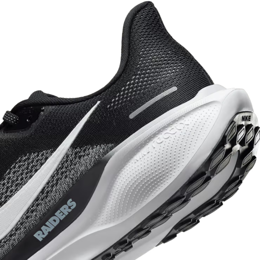 Nike Men's Pegasus 41 NFL Las Vegas Raiders –  FZ5093-001