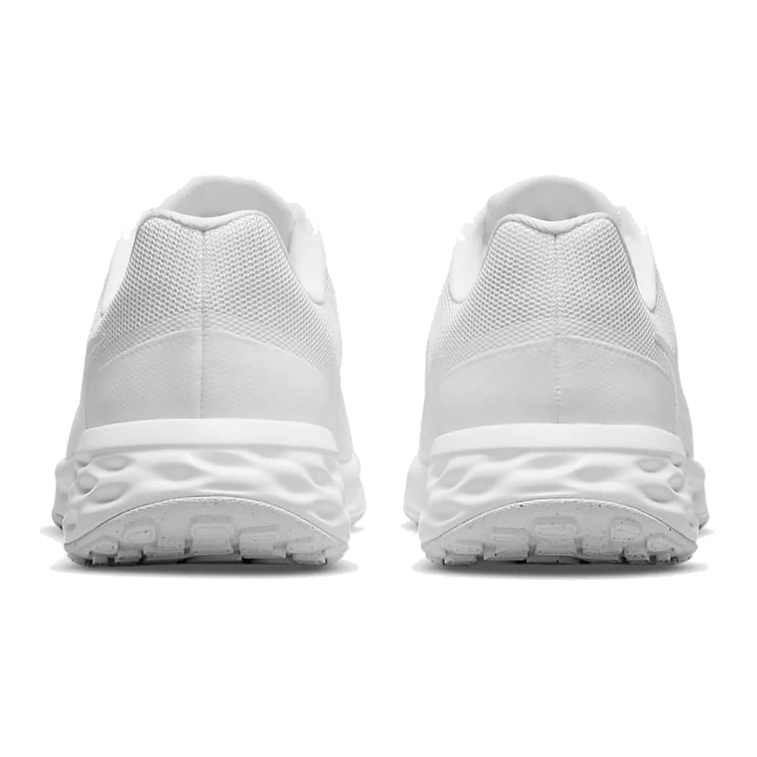 Nike Men’s Revolution 6 NN Running Shoes – White DC3728-102