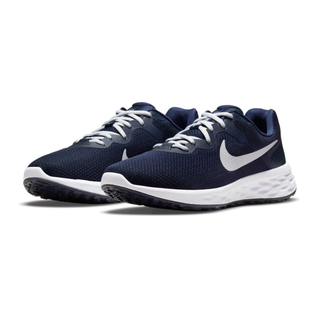 Nike Men's Revolution 6 NN Shoes - Navy DC3728-401