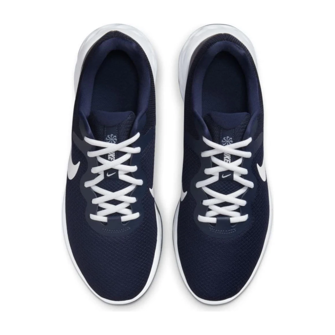 Nike Men's Revolution 6 NN Shoes - Navy DC3728-401