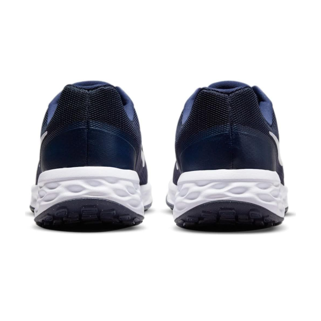 Nike Men's Revolution 6 NN Shoes - Navy DC3728-401