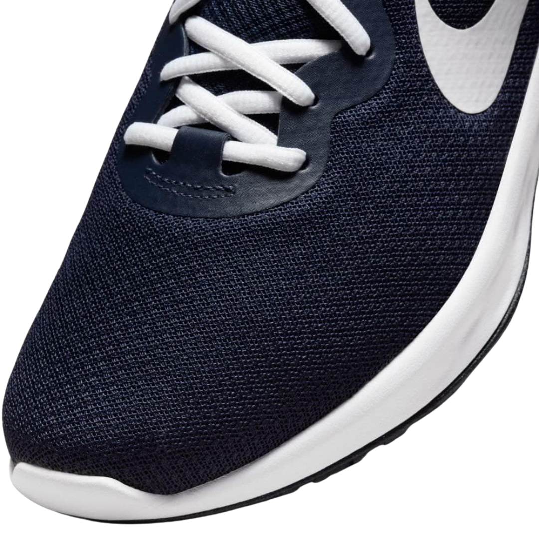 Nike Men's Revolution 6 NN Shoes - Navy DC3728-401