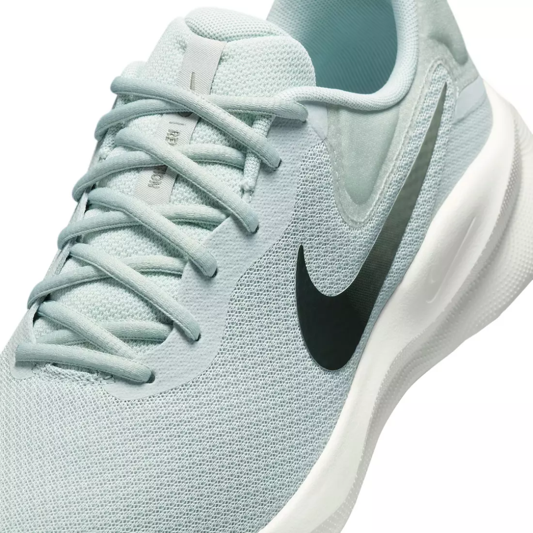 Nike Men’s Revolution 7 Running Shoes – Light Silver/Sequoia FB2207-011