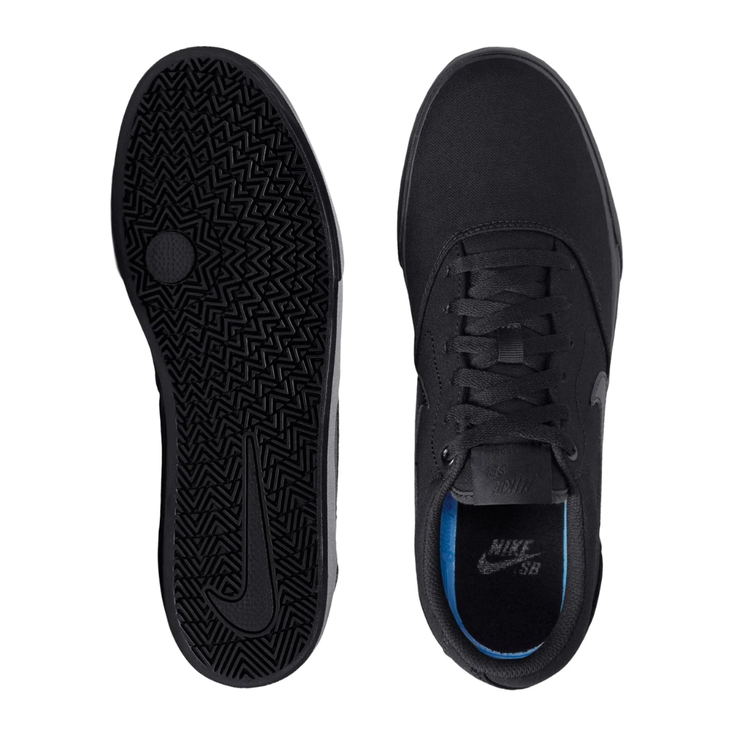 Nike Men's SB Charge Canvas SkateBoarding Shoes – CD6279-001