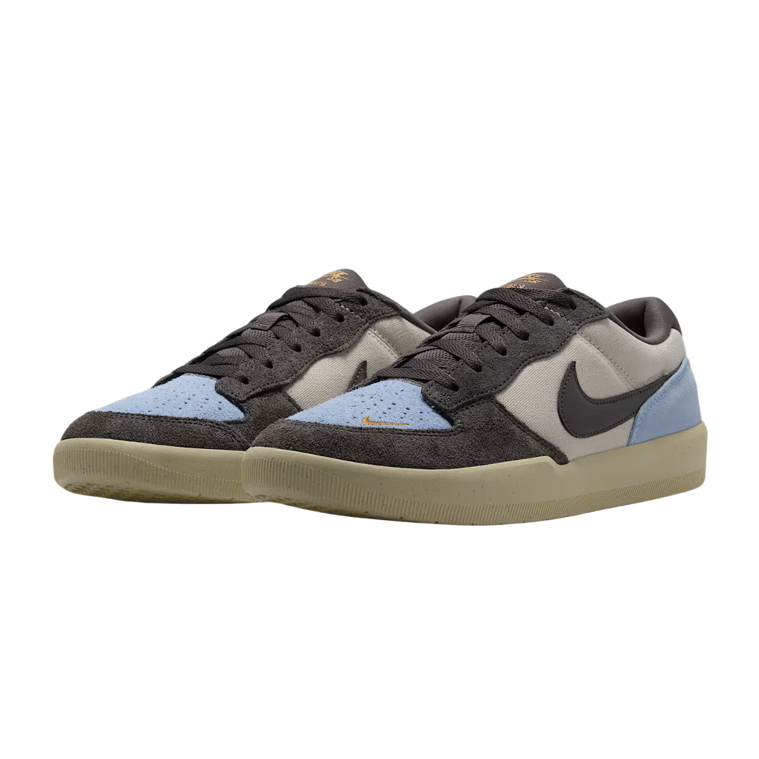 Nike Men's SB Force 58 Skate Shoes – DV5477-102