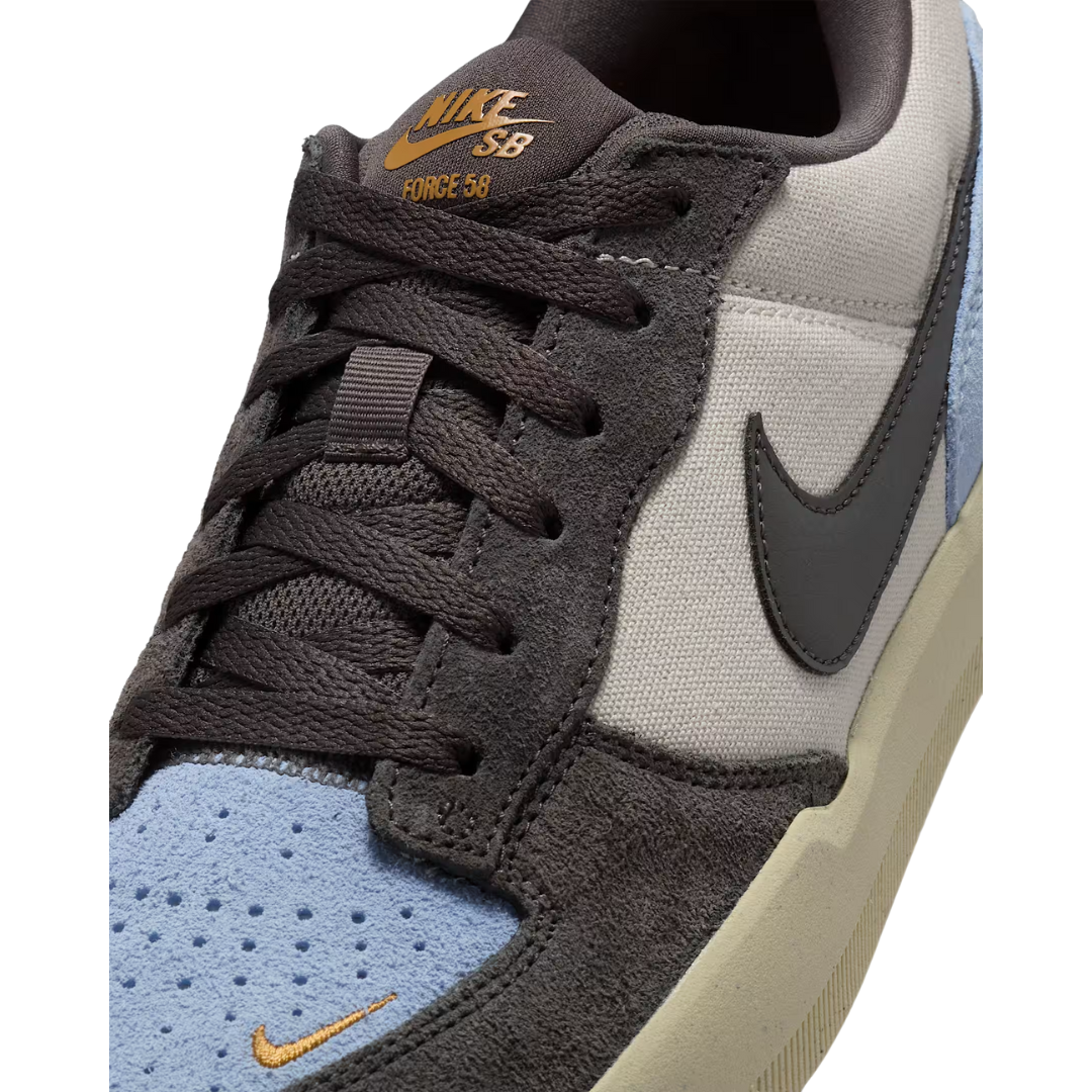 Nike Men's SB Force 58 Skate Shoes – DV5477-102