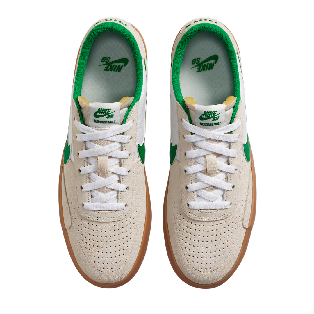 Nike Men's SB Heritage Vulc Skate Shoes CD5010-101