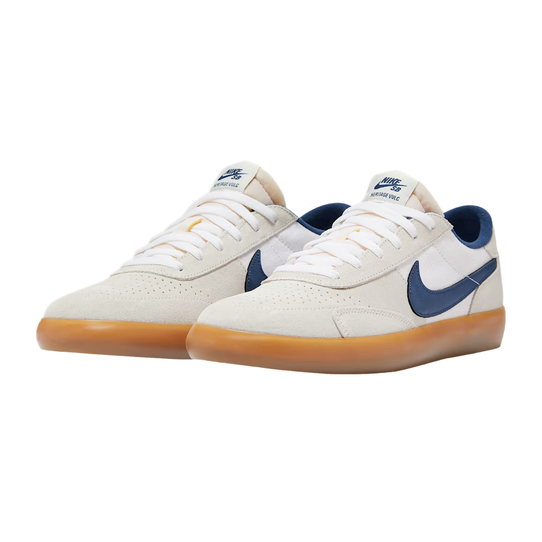 Nike Men's SB Heritage Vulc Skate Shoes CD5010-102