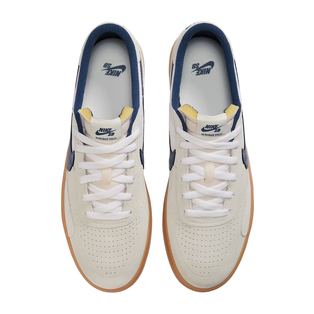 Nike Men's SB Heritage Vulc Skate Shoes CD5010-102