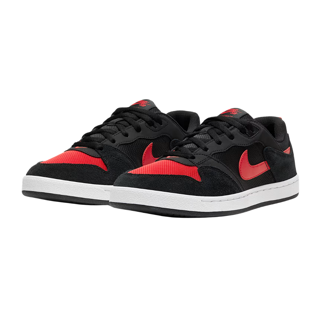 Nike SB Alleyoop CJ0882 006 Negro/Rojo universitario-Negro