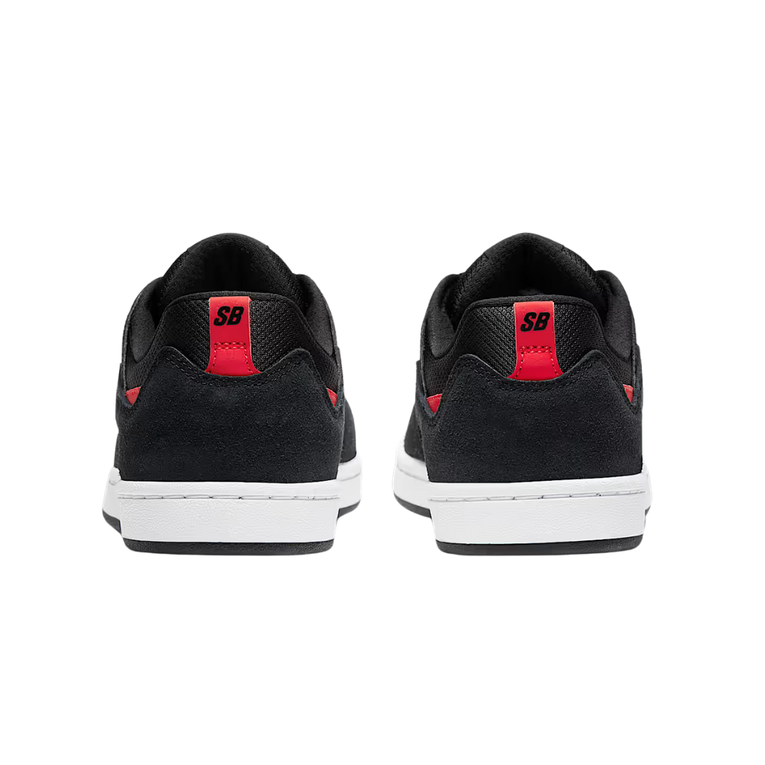 Nike SB Alleyoop CJ0882 006 Negro/Rojo universitario-Negro