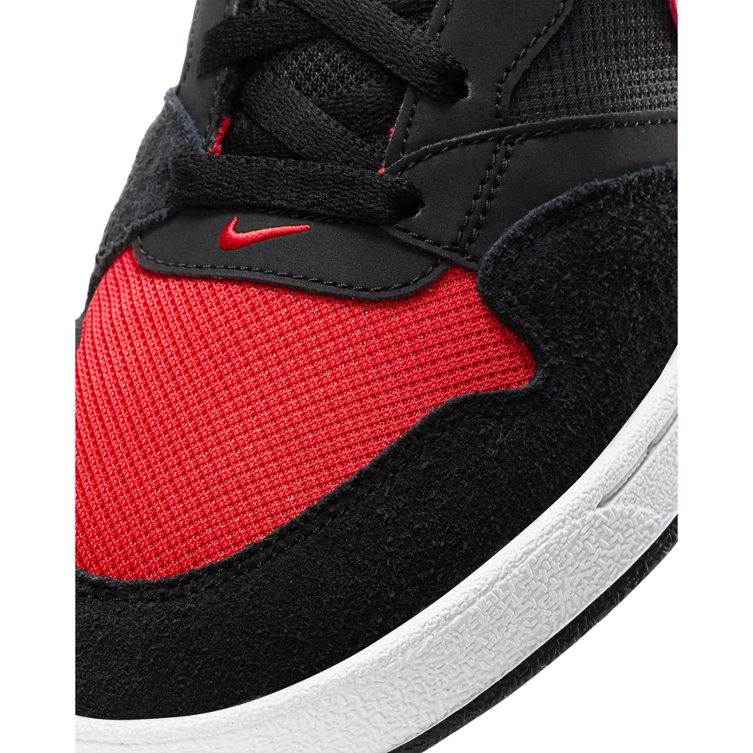 Nike SB Alleyoop CJ0882 006 Negro/Rojo universitario-Negro