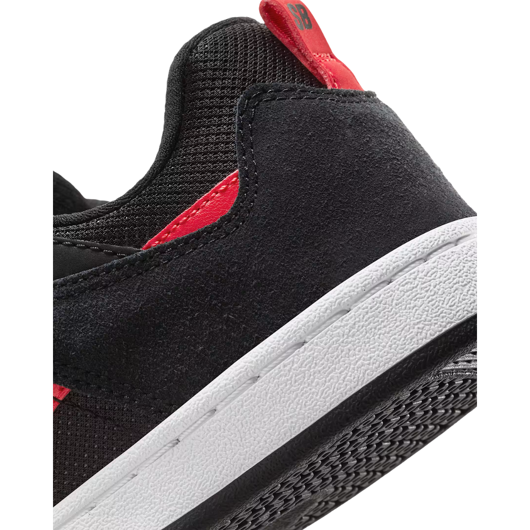 Nike SB Alleyoop CJ0882 006 Negro/Rojo universitario-Negro